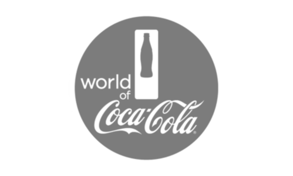 World of Coca-Cola Logo