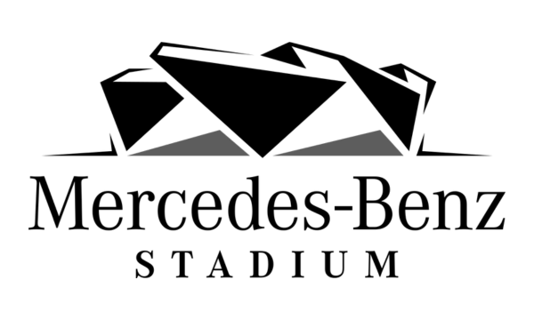 Mercedes-Benz Stadium Logo