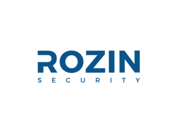 Rozin Security Logo