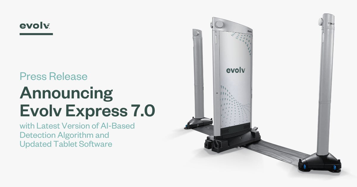 Evolv Express 7.0 social card