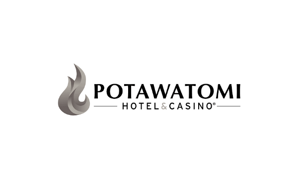 Potawatomi Hotel & Casino Logo
